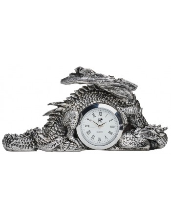 Dragonlore Desk Clock