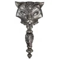Sacred Cat Hand Mirror