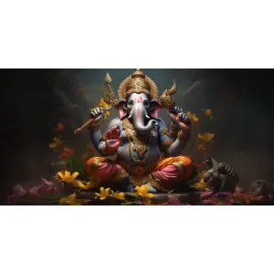 Ganesha: A Comprehensive Insight into the Elephant-Headed Deity From Birth to Teachings