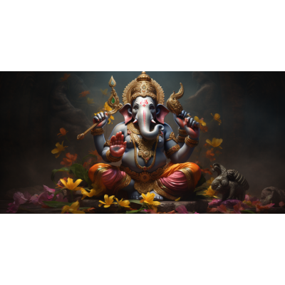 Ganesha: A Comprehensive Insight into the Elephant-Headed Deity From Birth to Teachings