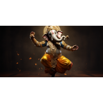 Ganesha: A Comprehensive Insight into the Elephant-Headed Deity From Birth to Teachings