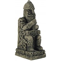 Thor, Norse God with Hammer Statue