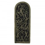 Lord of the Dance Pagan God Plaque by Paul Borda