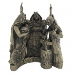 Brigid Celtic Goddess Statue