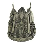 Brigid Celtic Goddess Statue