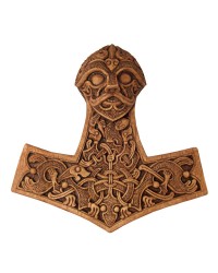 Celtic Statues and Norse Art