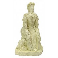 Freya Norse Goddess Small Statue