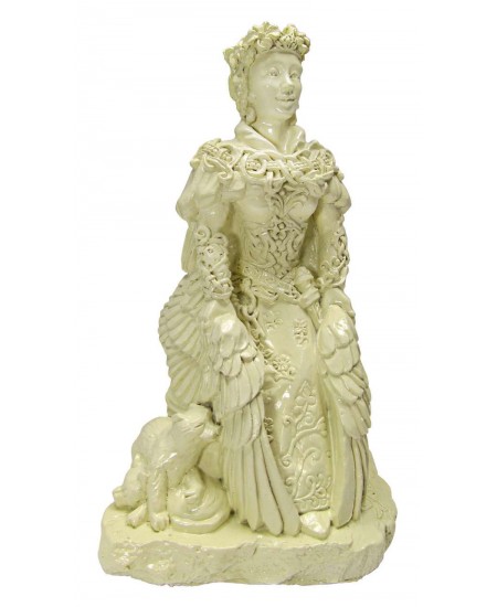 Freya Norse Goddess Small Statue