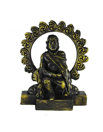 Lugh Celtic Sun God Small Statue