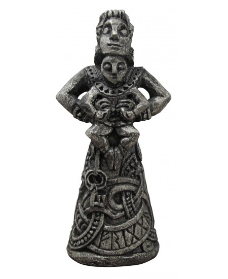 Frigga, Goddess of the Hearth Figurine