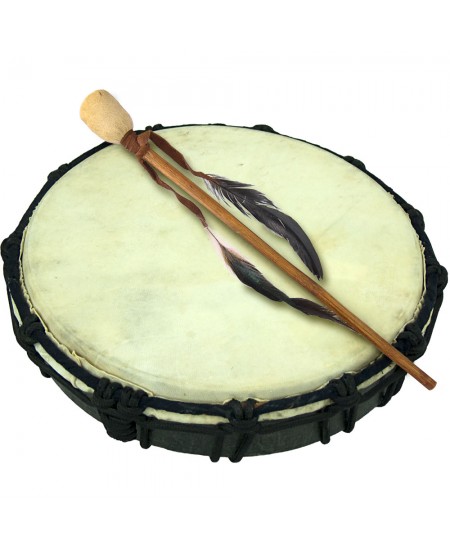 Ceremonial Hand Drum - Small