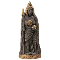 Brigit Celtic Goddess Statue