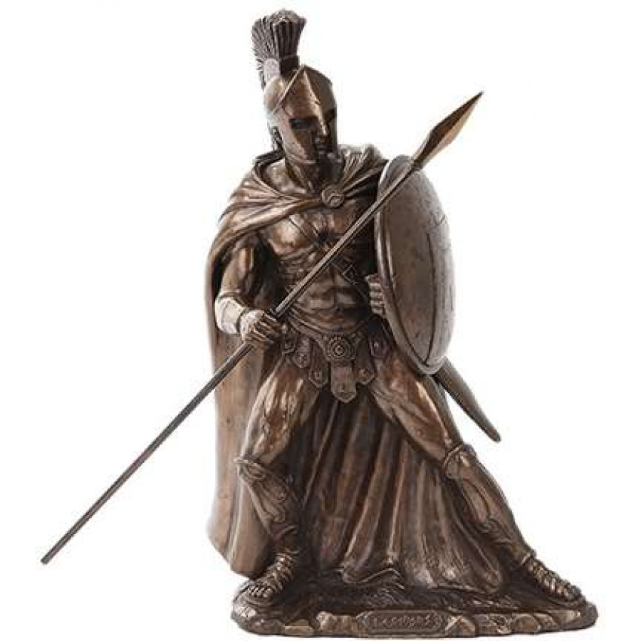 spartan warrior figure