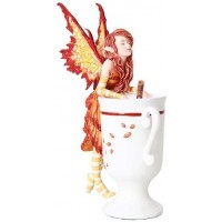 Cider Fairy Statue