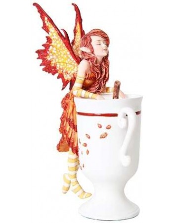 Cider Fairy Statue