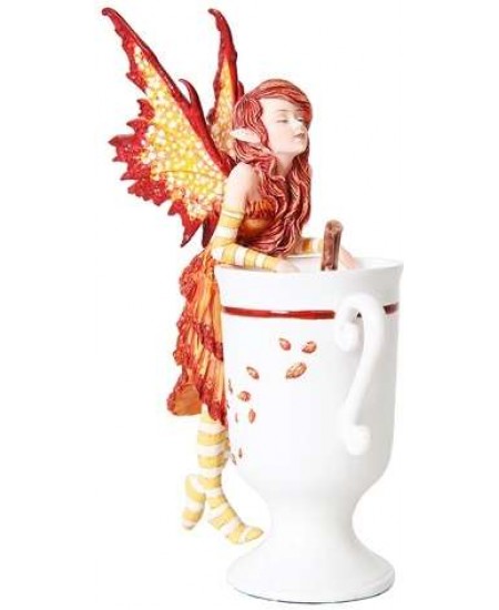 Cider Fairy Statue