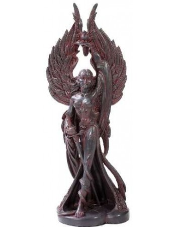 Morrigan Celtic War Goddess 12 Inch Statue