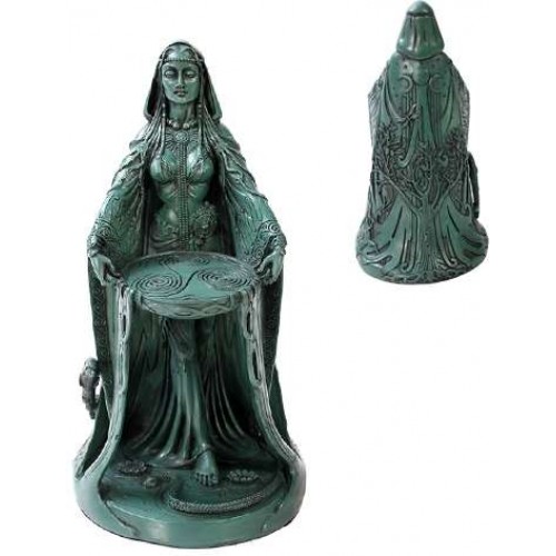 resin goddess