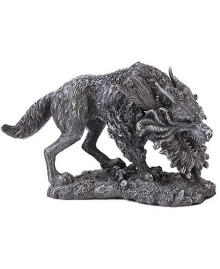 Fenrir Werewolf Statue