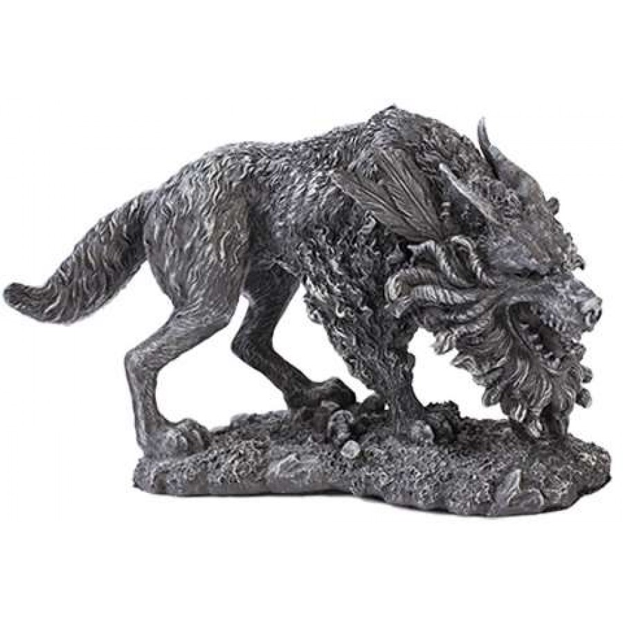 Fenrir Werewolf Statue By Derek W Frost Fantasy Statue