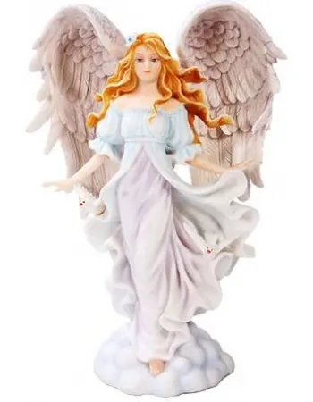 Seraphim Angel of Purity Statue