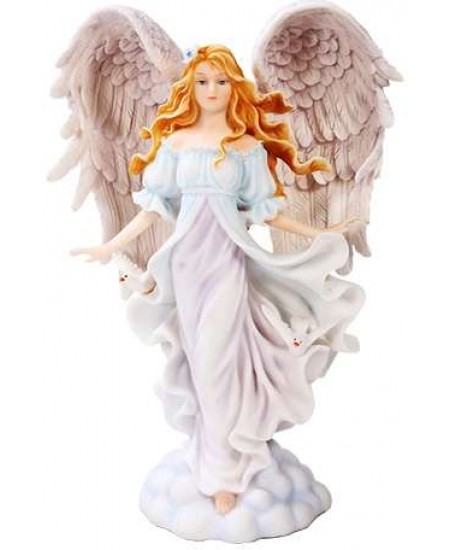 Seraphim Angel of Purity Statue