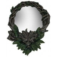 Greenman Wall Mirror