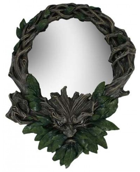 Greenman Wall Mirror