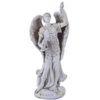 Archangel Uriel Small Christian Statue
