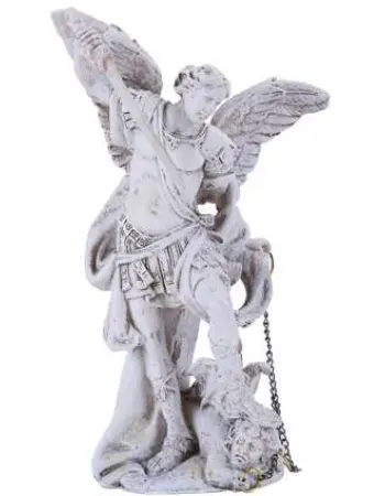 Archangel Michael Small Christian Statue