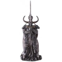 Black Knight Statue