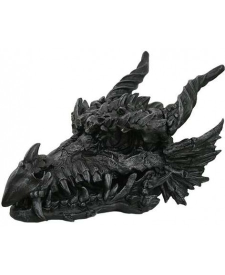 Dragon Skull Large Statue