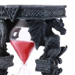 Celtic Dragon Sand Timer