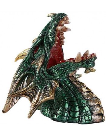 Roaring Dragon Wine Bottle Holder