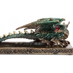 Green Dragon Incense Burner