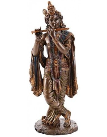 Krishna Hindu God Statue