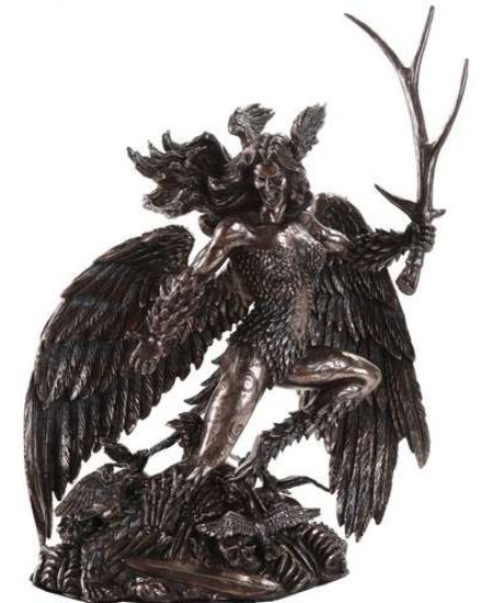 Morrigan Celtic Goddess Statue