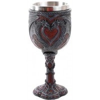 Double Dragon Goblet