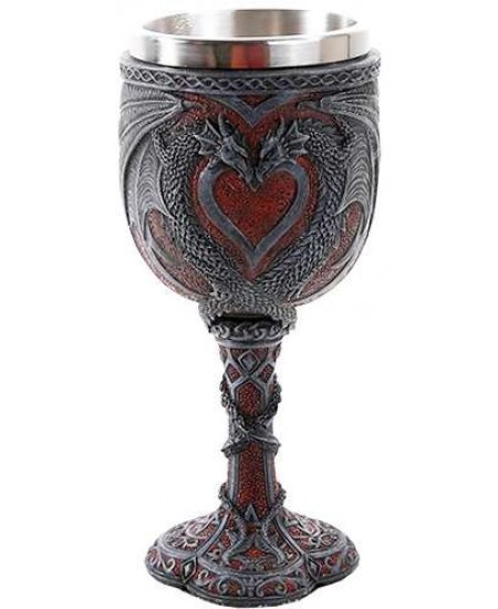 Double Dragon Goblet