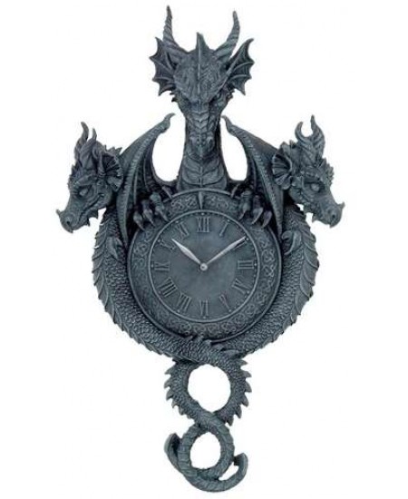 Dragon Wall Clock