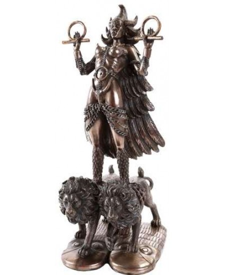 Ishtar Babylonian War Goddess Statue