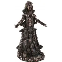 Danu Bronze Celtic Goddess Statue by Derek Frost