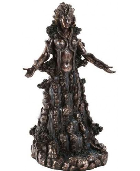Danu Bronze Celtic Goddess Statue by Derek Frost
