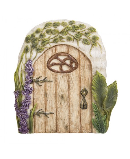 Oak Tree Fairy Door