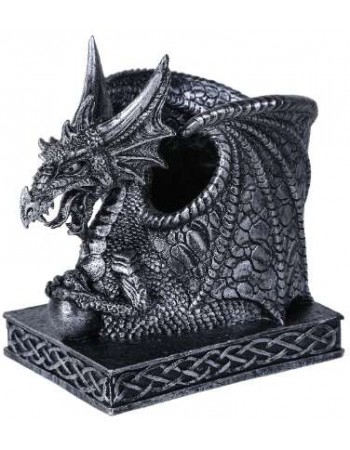 Winged Dragon Utility Holder Cup