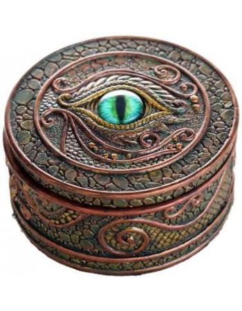 Dragon Eye Trinket Box