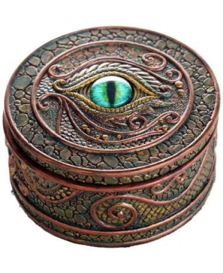 Dragon Eye Trinket Box