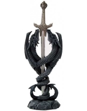 Double Dragon Letter Opener