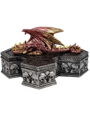 Skull Keeper Dragon Box