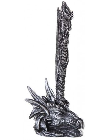 Dragon Pen and Holder Desk Set